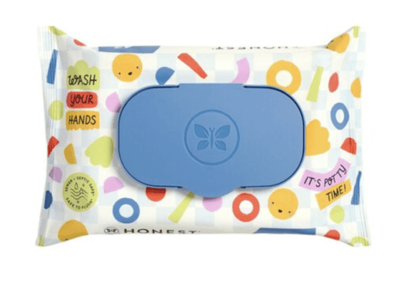 Honest Baby Wipes only $0.49 at CVS!